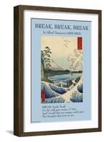 Break, Break Break-null-Framed Art Print