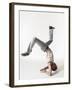 Break dancer-Erik Isakson-Framed Photographic Print