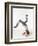 Break dancer-Erik Isakson-Framed Photographic Print