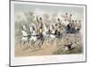 Break de chasse, depart des chasseurs-Victor-Jean Adam-Mounted Giclee Print