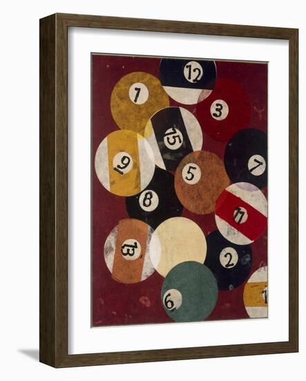 Break 'em-Susan Gillette-Framed Premium Giclee Print