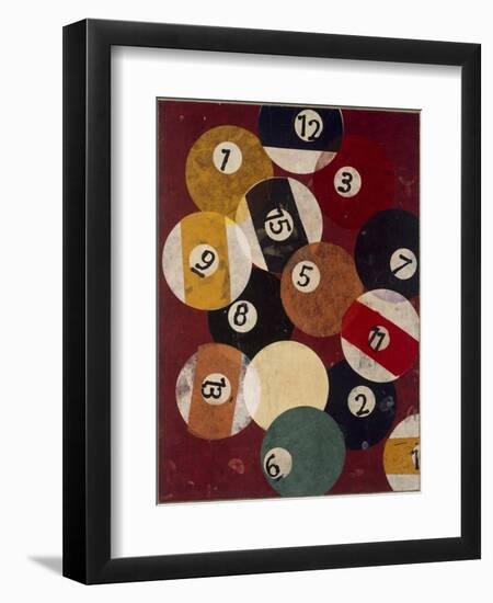 Break 'em-Susan Gillette-Framed Giclee Print