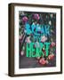 Break My Heart-Leah Flores-Framed Giclee Print