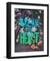Break My Heart-Leah Flores-Framed Giclee Print