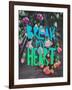 Break My Heart-Leah Flores-Framed Giclee Print