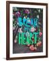 Break My Heart-Leah Flores-Framed Giclee Print