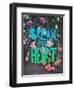 Break My Heart-Leah Flores-Framed Giclee Print