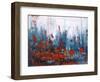 Break of Day-Joshua Schicker-Framed Giclee Print