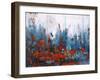 Break of Day-Joshua Schicker-Framed Giclee Print