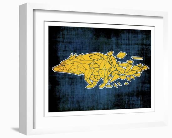 Break On Through 2016-Ric Stultz-Framed Giclee Print