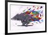 Break On Thru-Ric Stultz-Framed Giclee Print