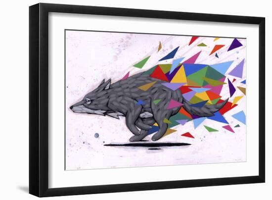 Break On Thru-Ric Stultz-Framed Giclee Print