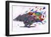 Break On Thru-Ric Stultz-Framed Giclee Print