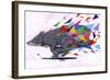 Break On Thru-Ric Stultz-Framed Giclee Print