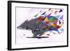 Break On Thru-Ric Stultz-Framed Giclee Print