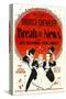 Break The News, Maurice Chevalier, June Knight, Jack Buchanan, 1938-null-Stretched Canvas