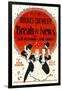 Break The News, Maurice Chevalier, June Knight, Jack Buchanan, 1938-null-Framed Art Print