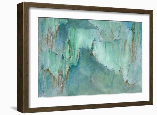 Break Through II-Sheila Finch-Framed Art Print