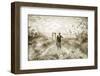 Break Time-Jaroslav Filipi-Framed Photographic Print