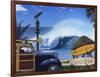 Break Time-Scott Westmoreland-Framed Art Print