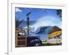 Break Time-Scott Westmoreland-Framed Art Print