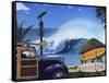 Break Time-Scott Westmoreland-Framed Stretched Canvas