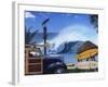 Break Time-Scott Westmoreland-Framed Art Print