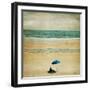 Break Time-Barbara Simmons-Framed Photographic Print