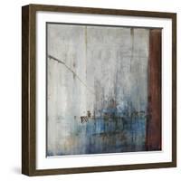 Break Water-Joshua Schicker-Framed Giclee Print