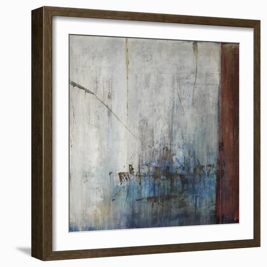 Break Water-Joshua Schicker-Framed Giclee Print