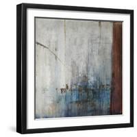 Break Water-Joshua Schicker-Framed Giclee Print