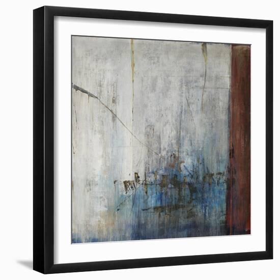 Break Water-Joshua Schicker-Framed Giclee Print