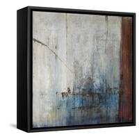 Break Water-Joshua Schicker-Framed Stretched Canvas