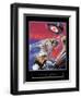 Breakaway - Slap Shot-Bill Hall-Framed Art Print