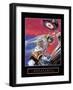 Breakaway - Slap Shot-Bill Hall-Framed Art Print