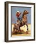 Breakaway-Julie Chapman-Framed Art Print