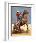 Breakaway-Julie Chapman-Framed Art Print