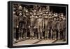 Breaker Boys 1911 Arhcival Photo Poster Print-null-Framed Poster