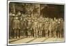 Breaker Boys Who Sort Coal by Hand at Ewen Breaker of Pennsylvania Coal Co-Lewis Wickes Hine-Mounted Photographic Print