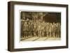 Breaker Boys Who Sort Coal by Hand at Ewen Breaker of Pennsylvania Coal Co-Lewis Wickes Hine-Framed Photographic Print