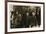 Breaker Boys (Who Sort Coal by Hand) at Hughestown Borough Coal Co. Pittston, Pennsylvania, 1911-Lewis Wickes Hine-Framed Photographic Print