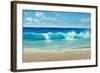 Breaker-Tim O'toole-Framed Giclee Print