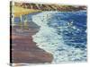 Breakers, 2002-Martin Decent-Stretched Canvas