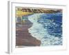 Breakers, 2002-Martin Decent-Framed Giclee Print