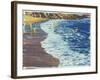 Breakers, 2002-Martin Decent-Framed Giclee Print