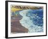 Breakers, 2002-Martin Decent-Framed Giclee Print