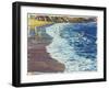 Breakers, 2002-Martin Decent-Framed Giclee Print