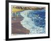 Breakers, 2002-Martin Decent-Framed Giclee Print