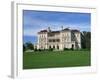 Breakers, Built in 1895 for Cornelius Vanderbilt, Newport, Rhode Island, New England, USA-Fraser Hall-Framed Photographic Print