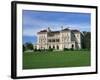 Breakers, Built in 1895 for Cornelius Vanderbilt, Newport, Rhode Island, New England, USA-Fraser Hall-Framed Photographic Print